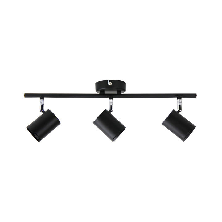 BARIL 3 LIGHT Spotlight Black Spotlight