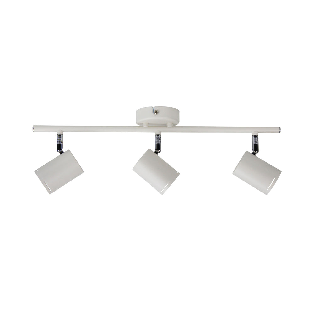 BARIL 3 LIGHT Spotlight White Spotlight
