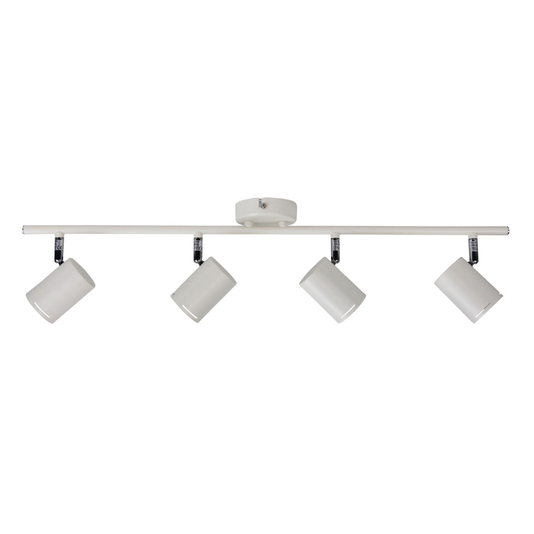 BARIL 4 LIGHT Spotlight White Spotlight