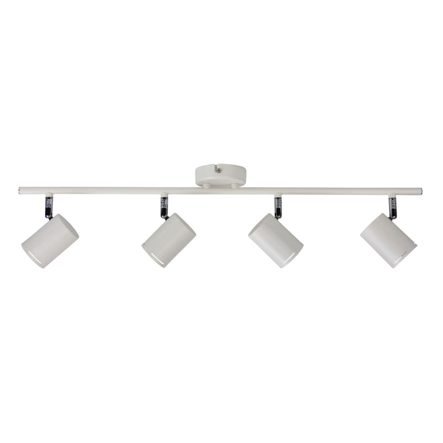 BARIL 4 LIGHT Spotlight White Spotlight