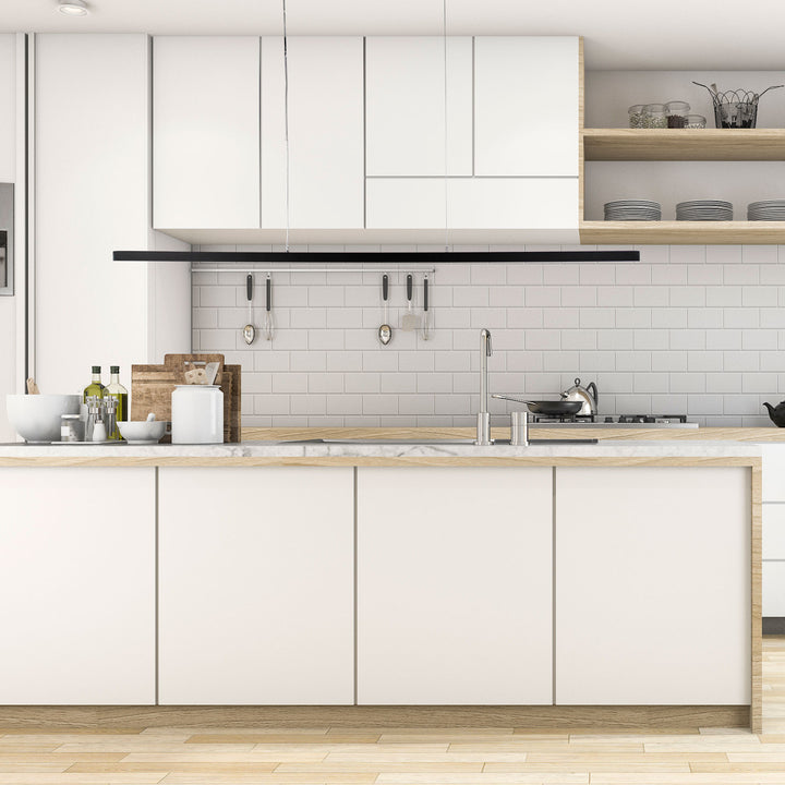 SHARD.1500 CTS Slimline TriColour LED Pendant Pendant