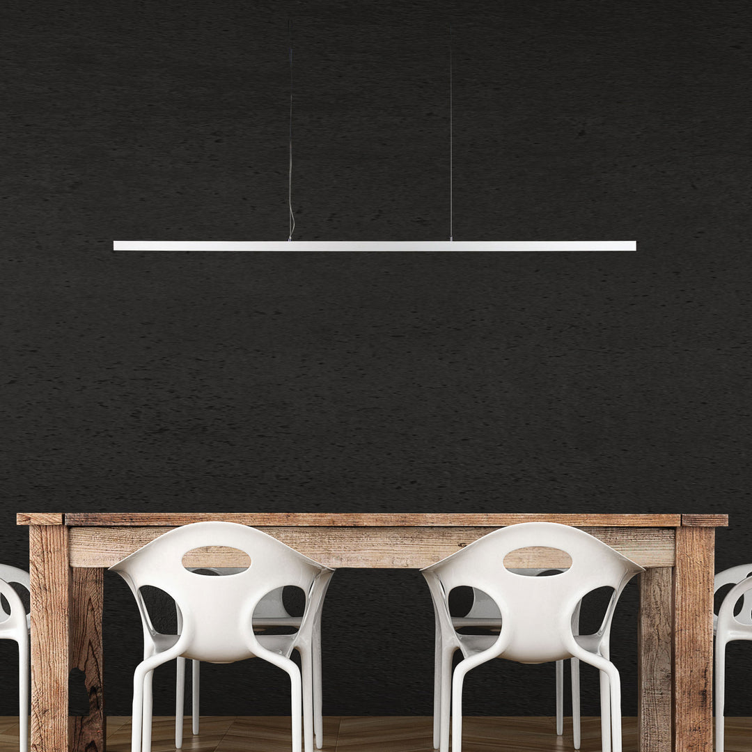 SHARD.1500 CTS Slimline TriColour LED Pendant Pendant