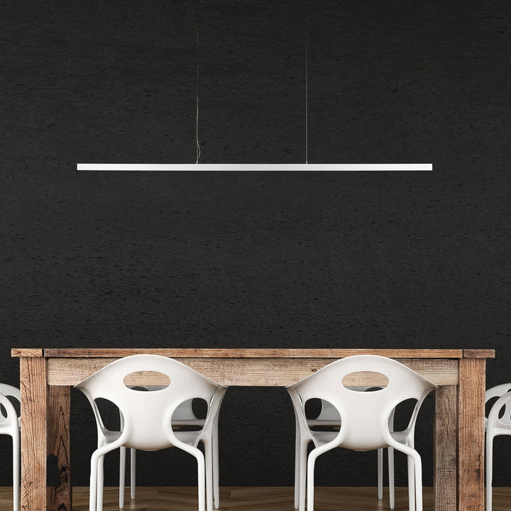 SHARD.1500 CTS Slimline TriColour LED Pendant Pendant