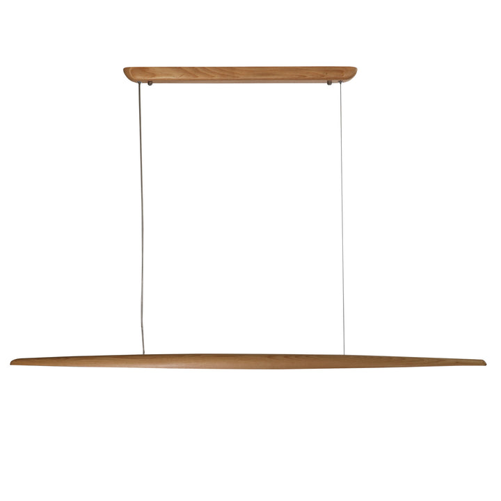 EASTOFT ASH wood TriColour LED Pendant Pendant