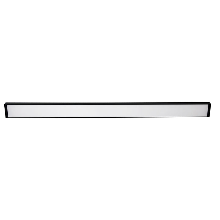 VANA.150 CTS 50W TriColour LED Surface Mount Black Ceiling lights