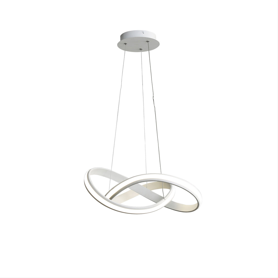 SPIRA BLACK CTS LED Pendant Pendant