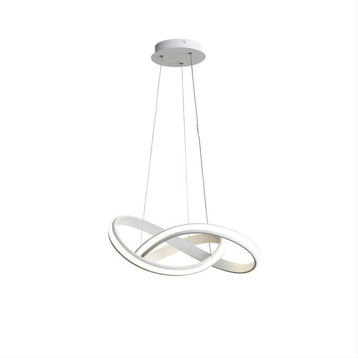 SPIRA BLACK CTS LED Pendant Pendant