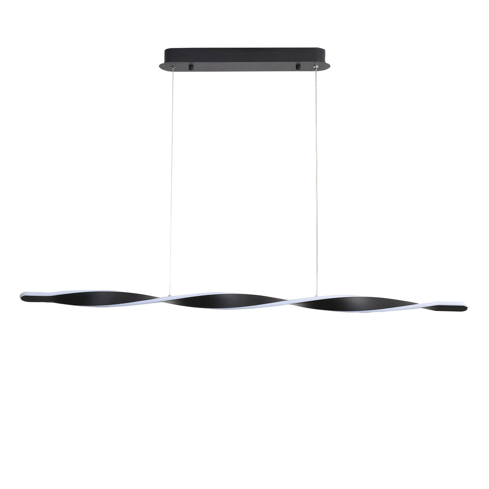 AEON.120 BLACK Pendant Pendant