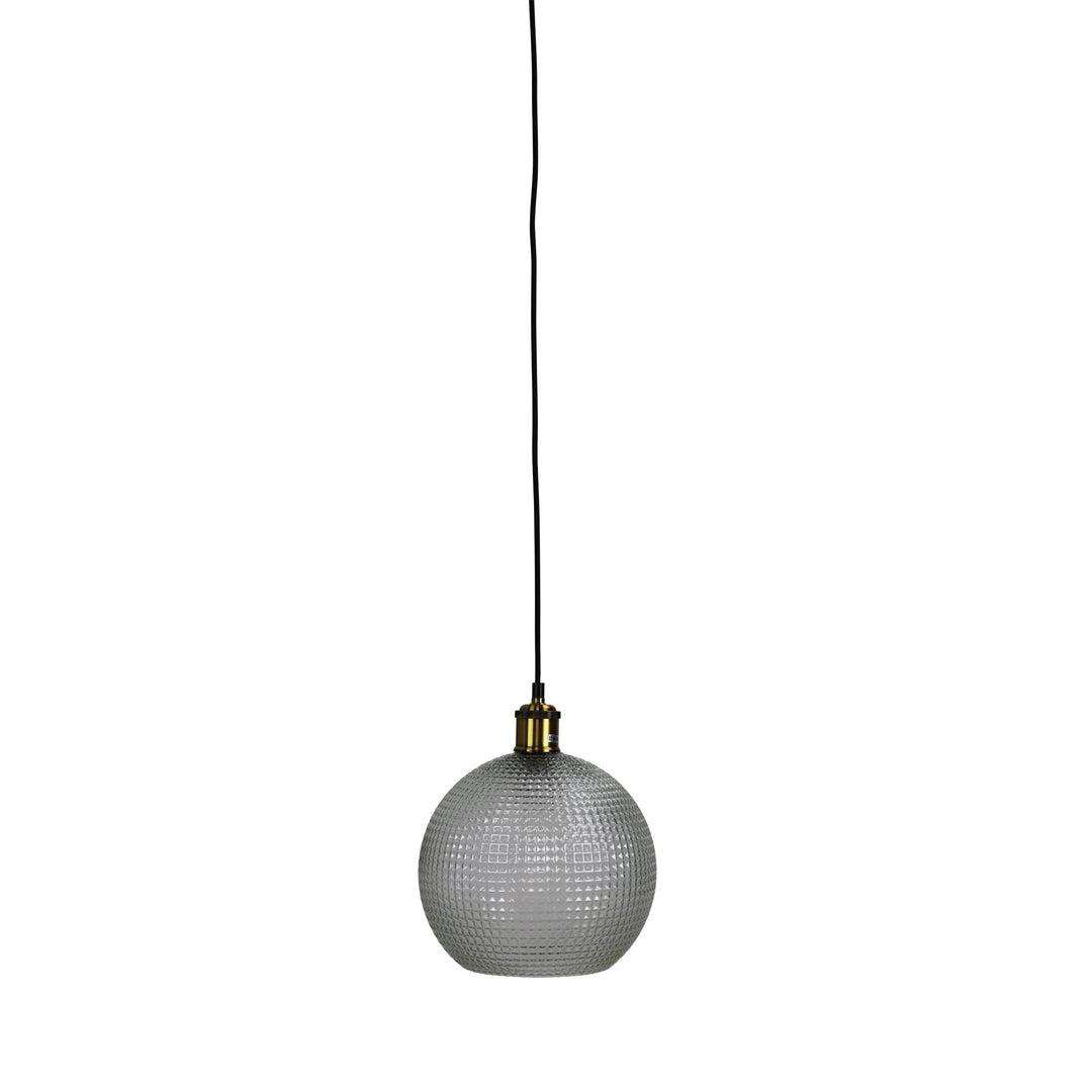 RAFFY Retro Styled Glass Pendant Pendant