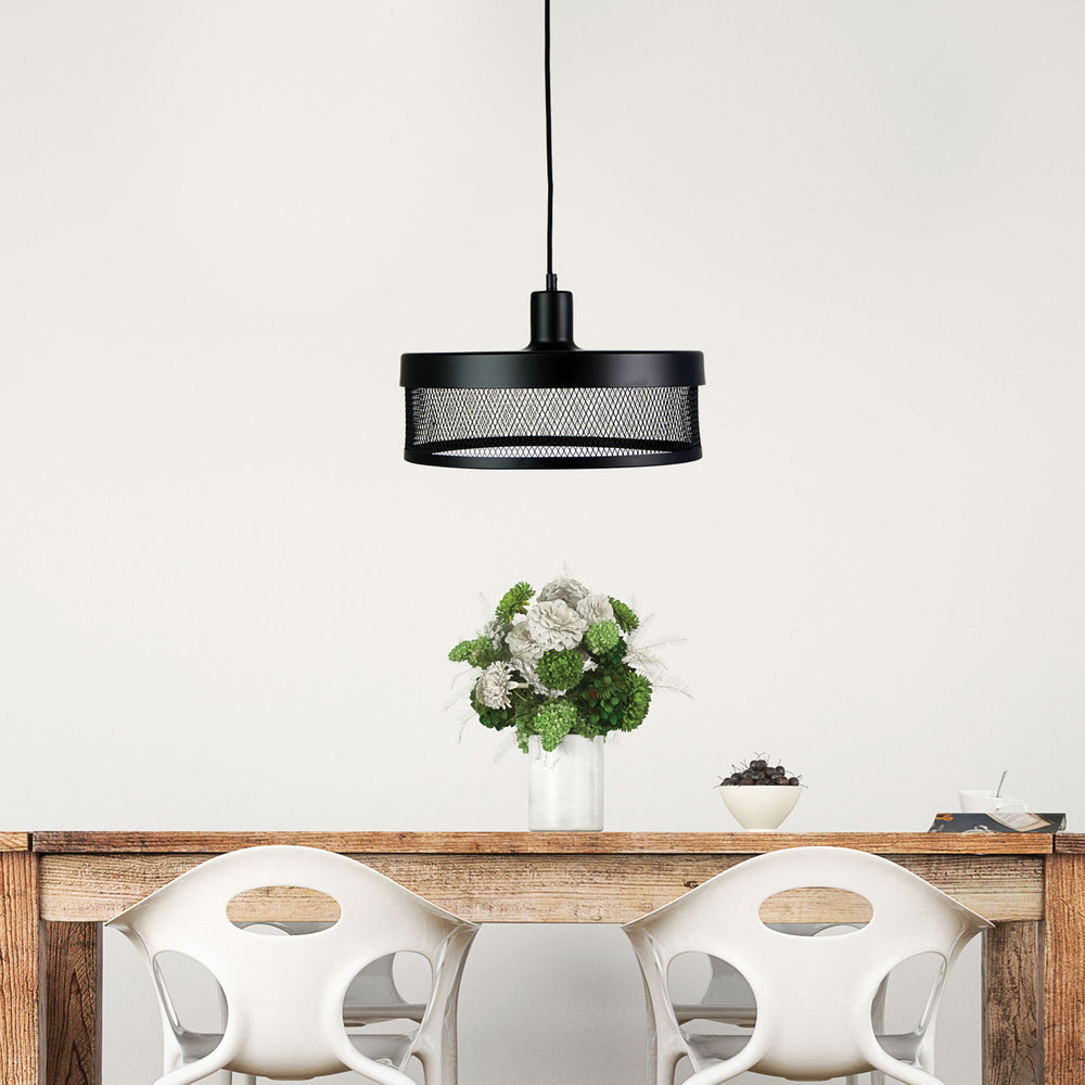CHESTER Industrial Mesh Pendant Retro Pendant Pendant