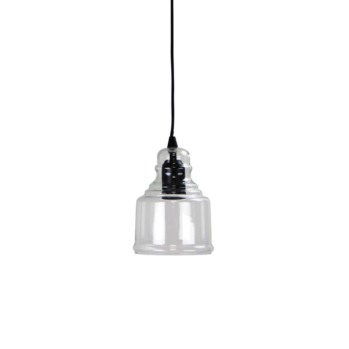 AUBURN Clear Glass Single Pendant AUBURN.2 Pendant