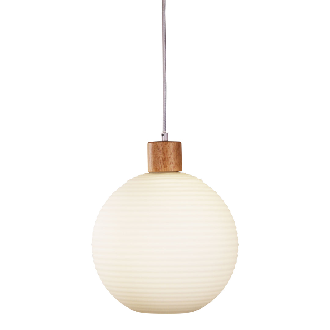 TWILLO TIMBER/OPAL PENDANT Pendant