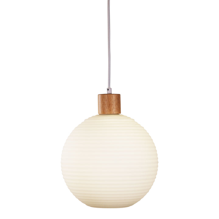 TWILLO TIMBER/OPAL PENDANT Pendant