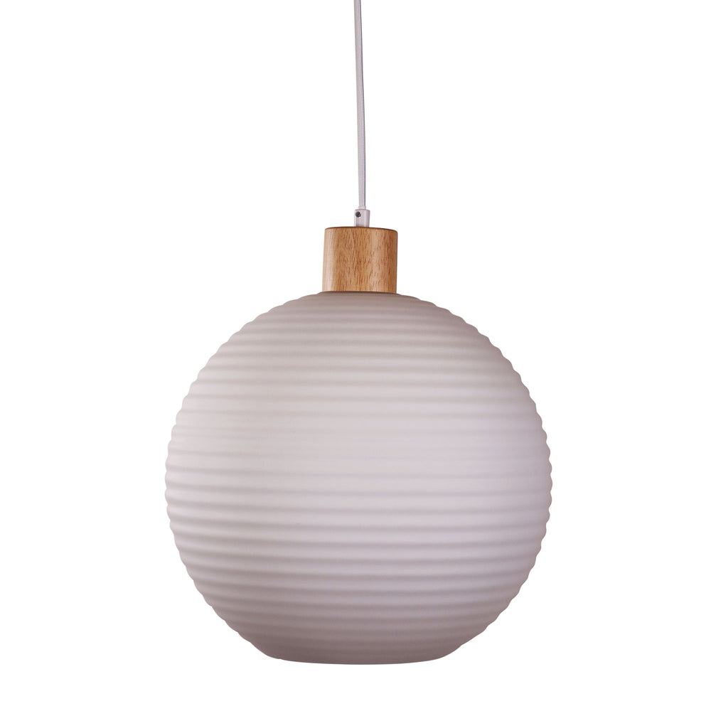 TWILLO TIMBER/OPAL PENDANT Pendant