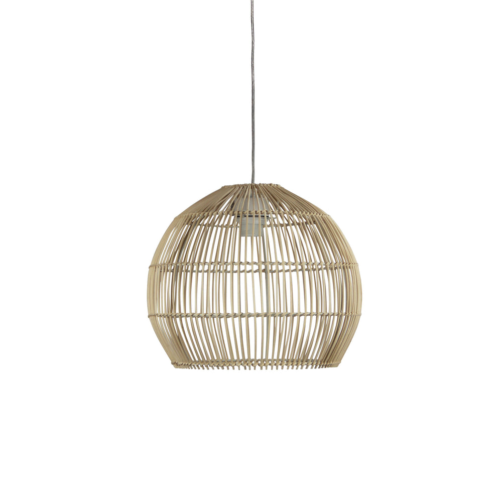 BATU Natural Rattan Cane Shade only Batu 36 pendant