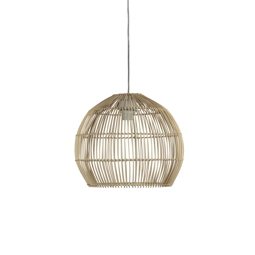 BATU Natural Rattan Cane Shade only Batu 36 pendant