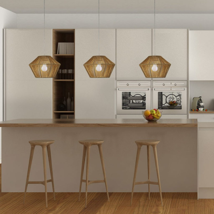 PADANG String Shade Only Pendant