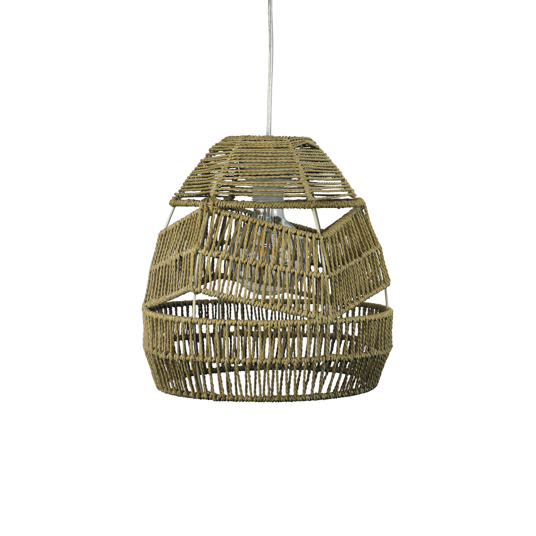 KUPANG SHADE Natural String Shade Only 30cm Pendant
