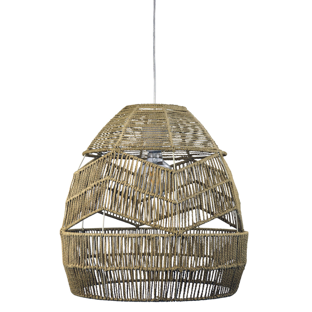 KUPANG SHADE Natural String Shade Only 45cm Pendant