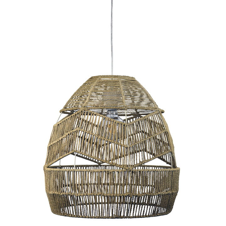 KUPANG SHADE Natural String Shade Only 45cm Pendant
