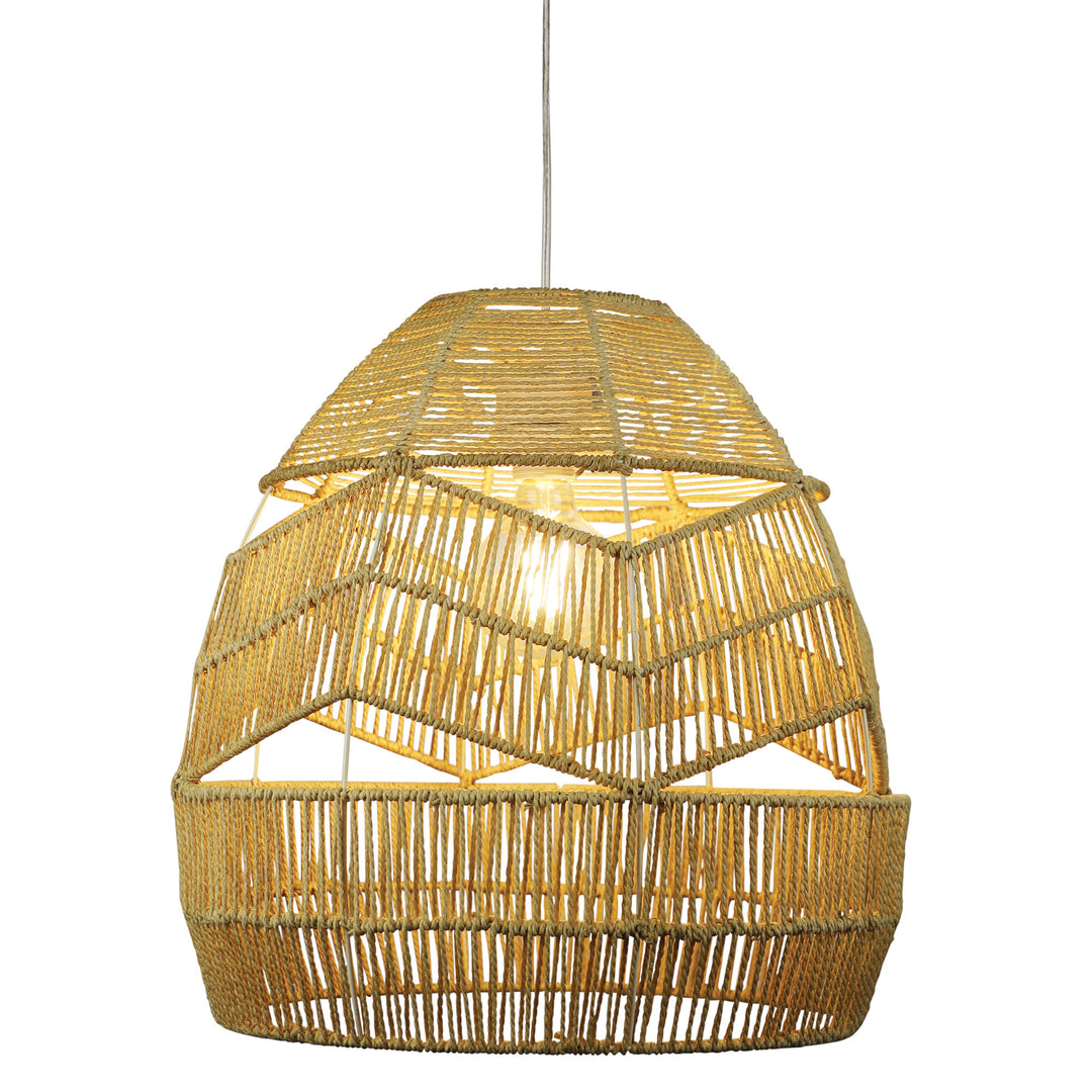 KUPANG SHADE Natural String Shade Only Pendant