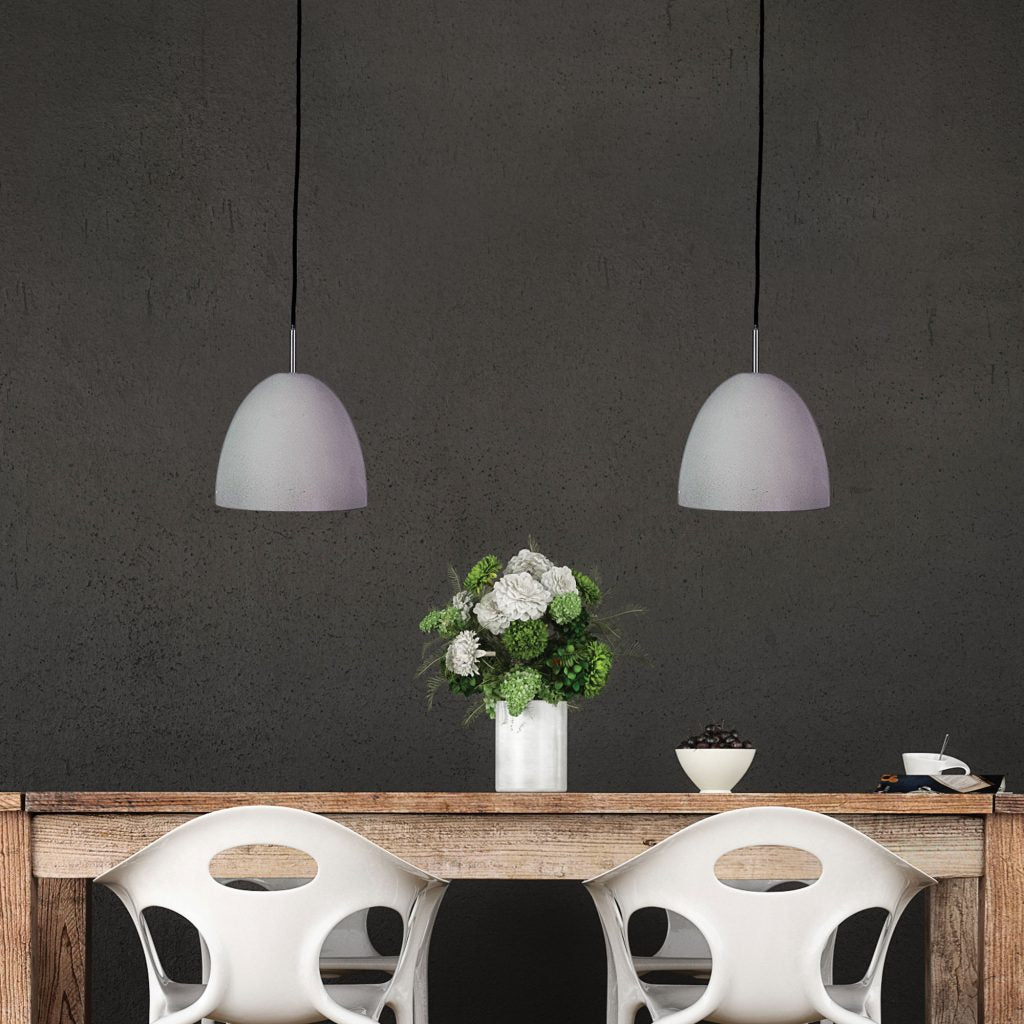 CIMO 20 Urban Style Concrete Pendant pendant