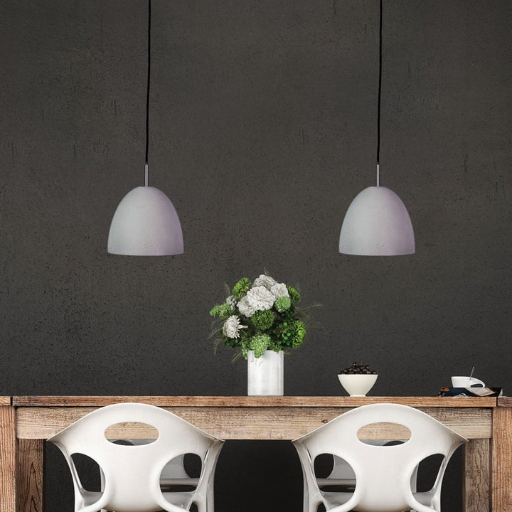CIMO 20 Urban Style Concrete Pendant pendant