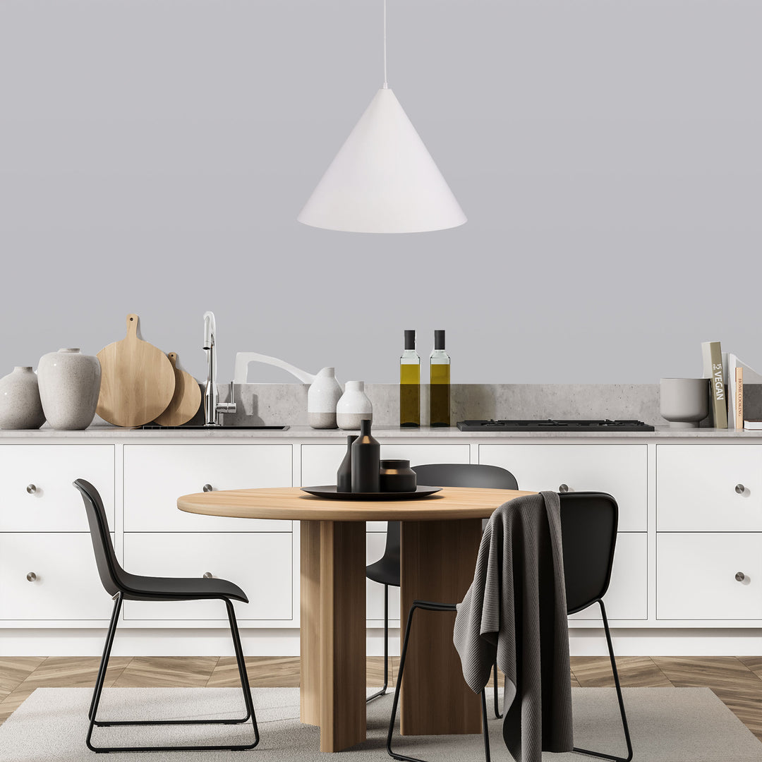 CONIC.45 Stylish Conical Black Pendant Pendant