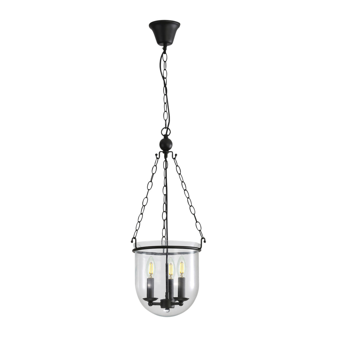 WESTON Traditional Glass Pendant Pendant