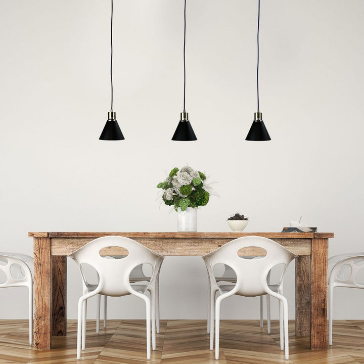 COMO 3 LIGHT Bar Pendant Pendant
