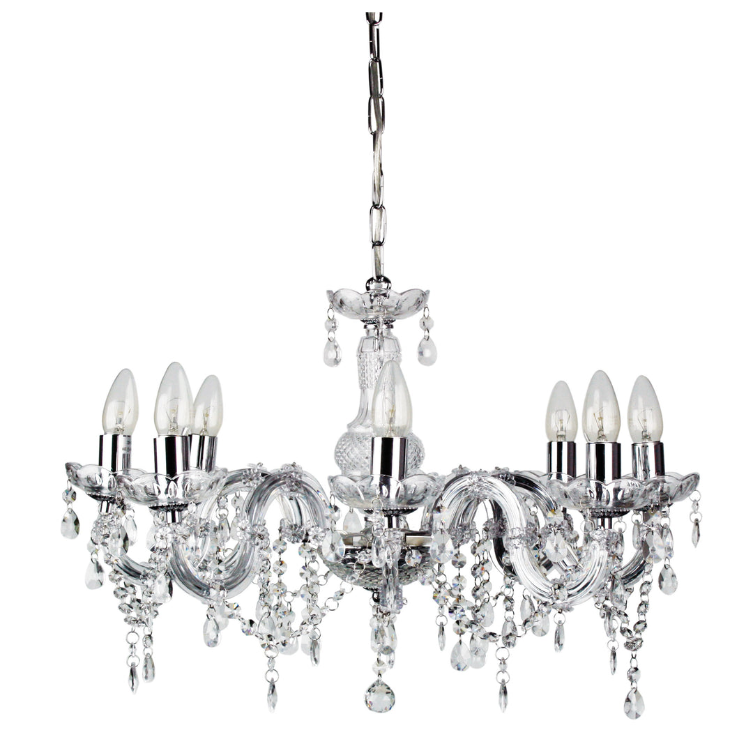 MARIE THERESE 8 LIGHT Pendant