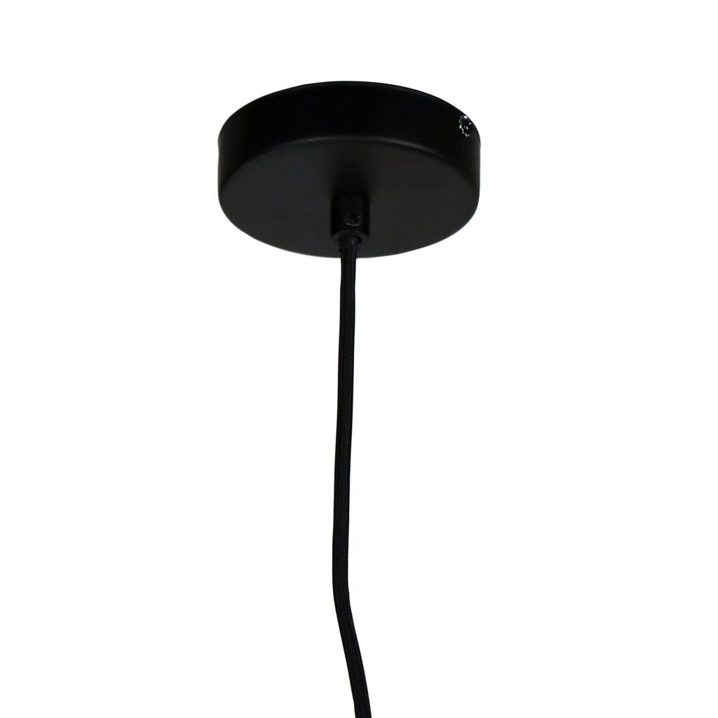 MALO.35 Black Wire Pendant Pendant
