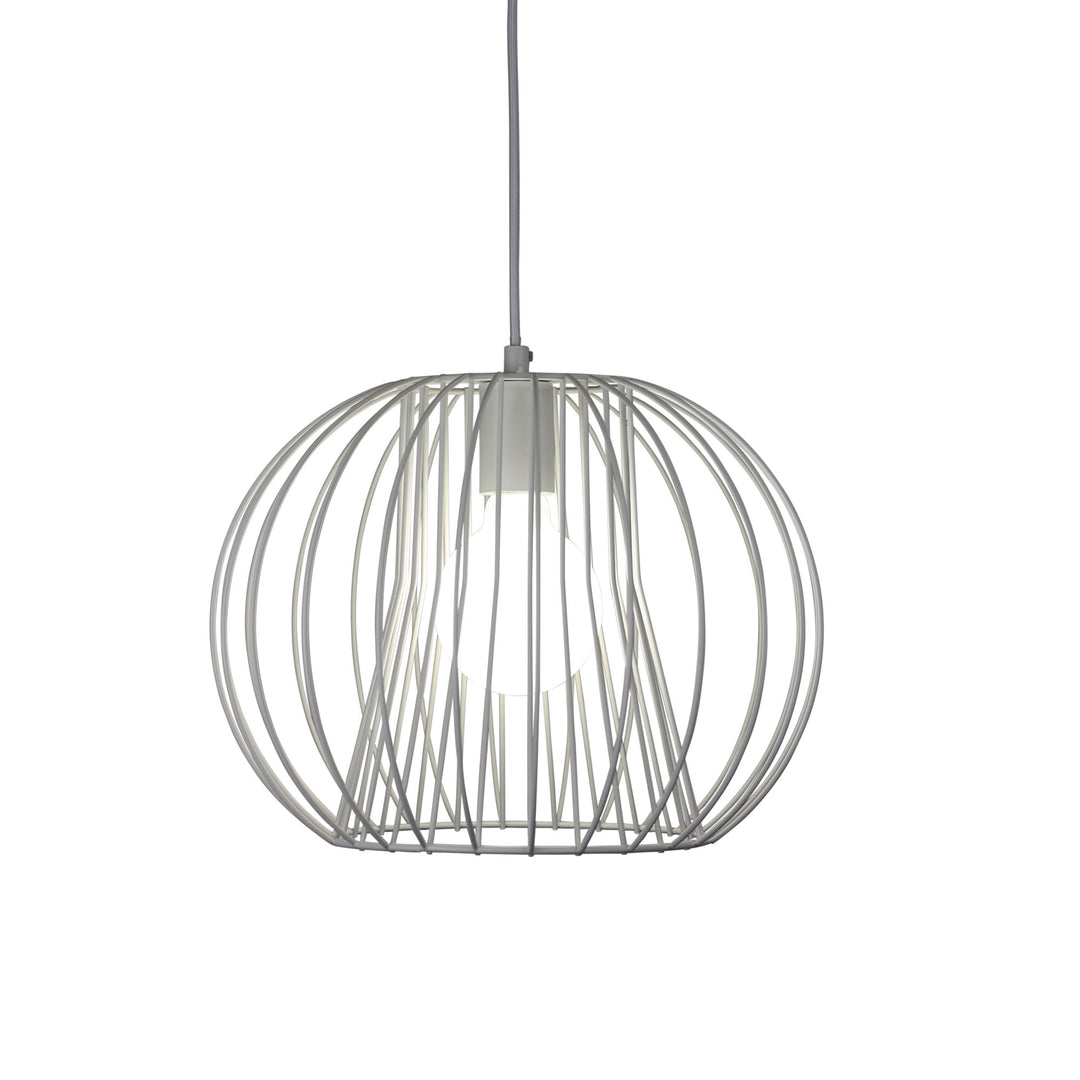 MALO.35 Black Wire Pendant Pendant
