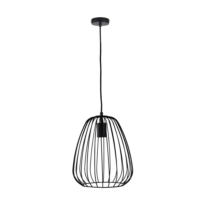 PERA Pendant Black Pendant