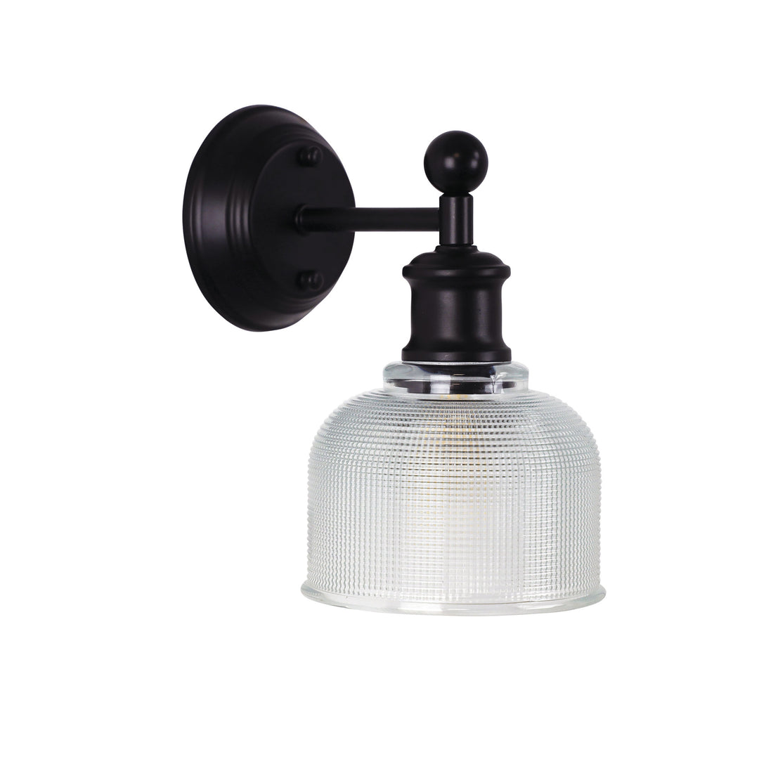 BRIGHTON WALL Clear WALL LIGHT