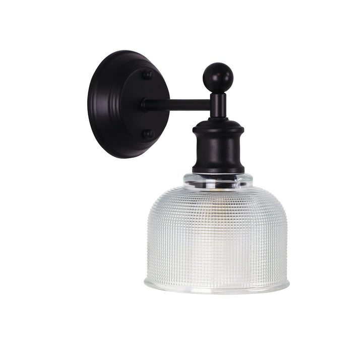 BRIGHTON WALL Clear WALL LIGHT