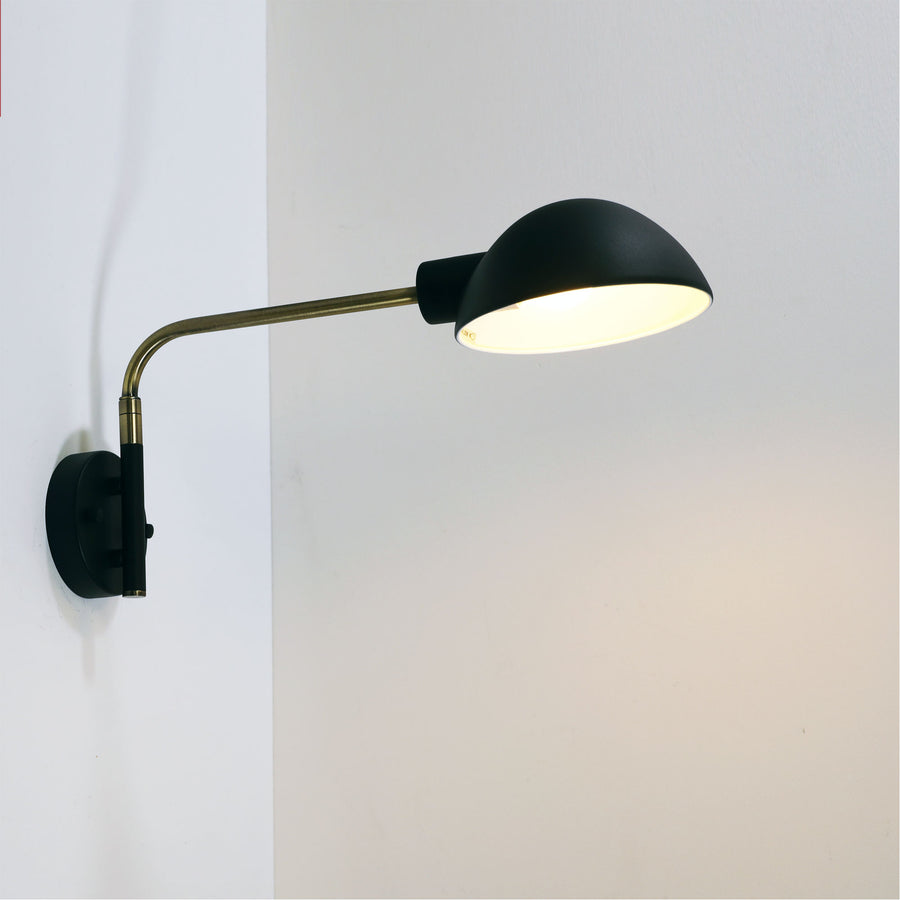 KLAS Swing Arm Wall Light WALL LIGHT