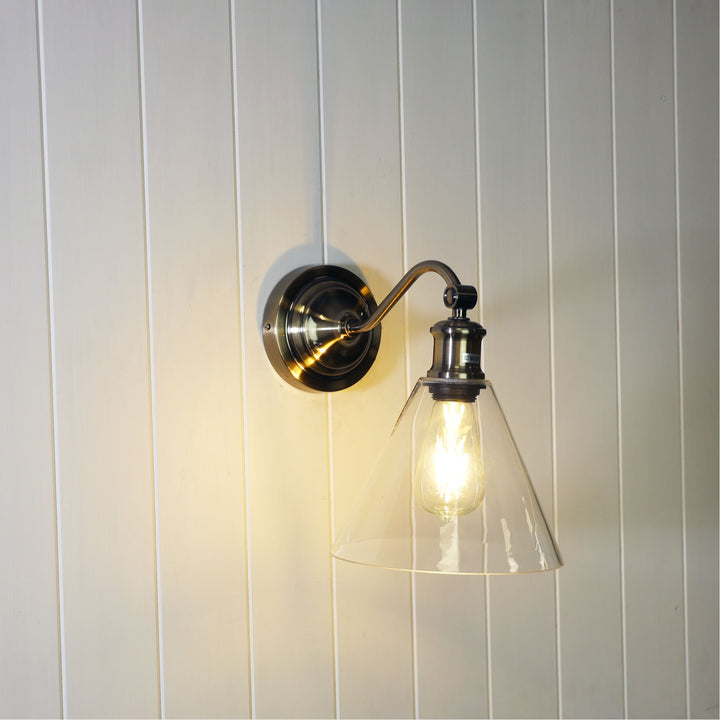 ABBY wall light WALL LIGHT