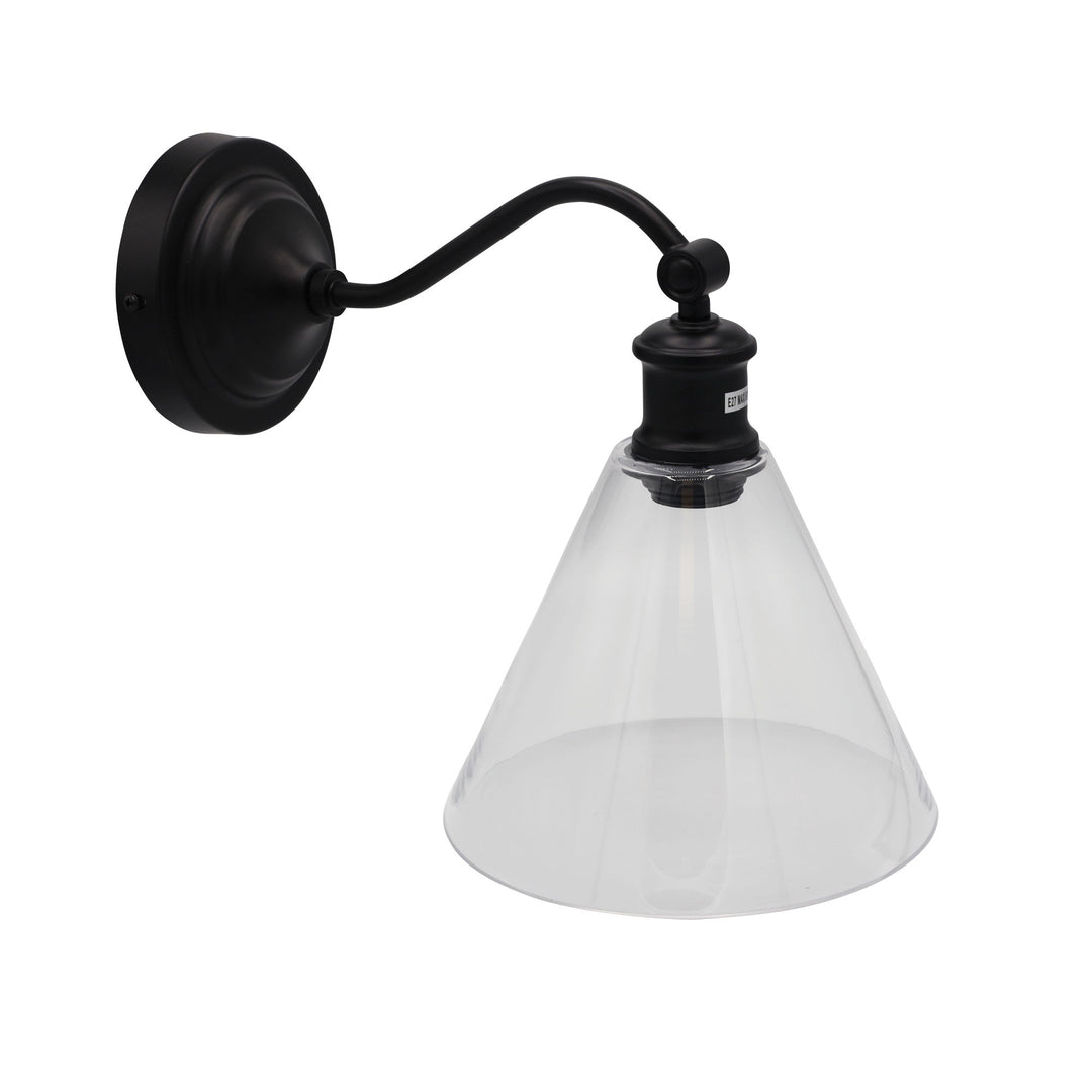 ABBY wall light Black WALL LIGHT