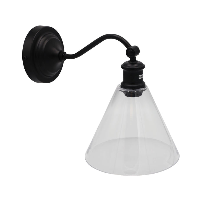 ABBY wall light Black WALL LIGHT