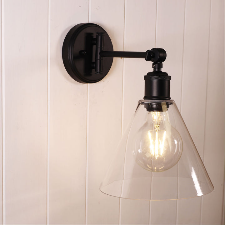 HEATH Swing Arm Wall Light WALL LIGHT