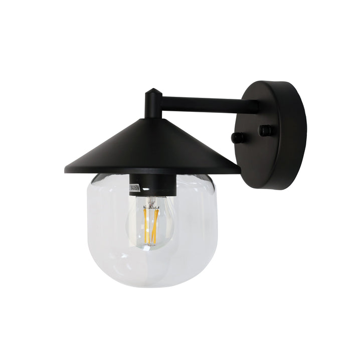 MONZA Wall light Black WALL LIGHT
