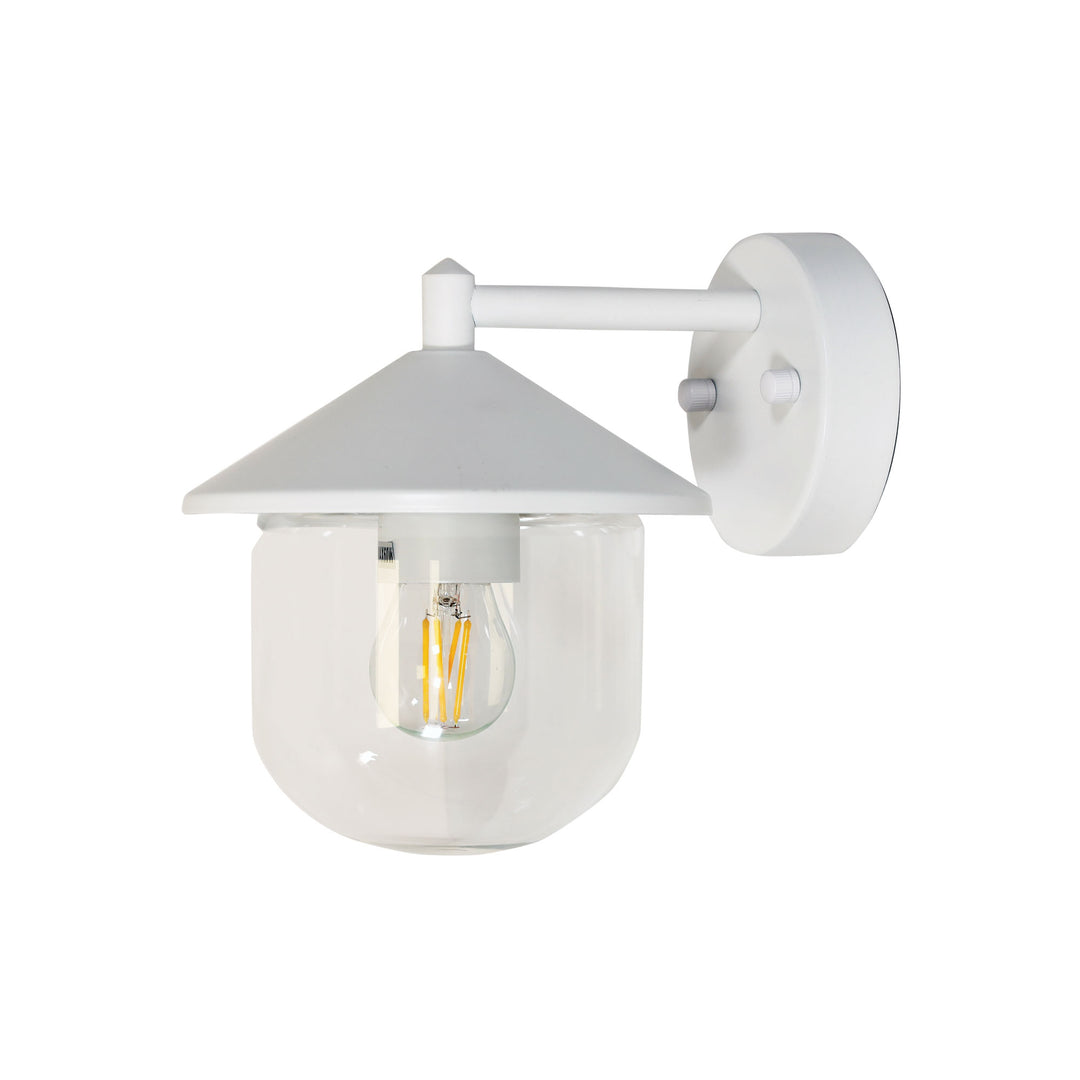 MONZA Wall light White WALL LIGHT