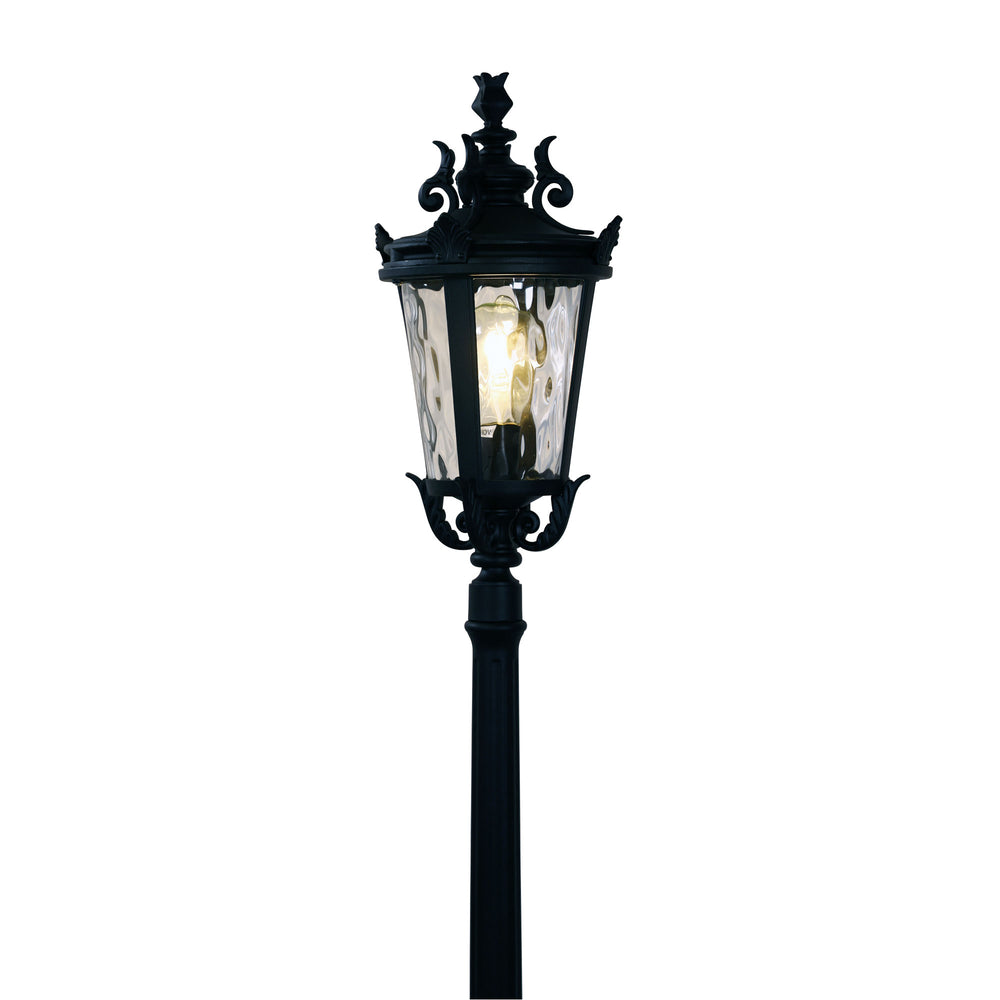 ALBION POST Tradtional Outdoor Post Light Post Light