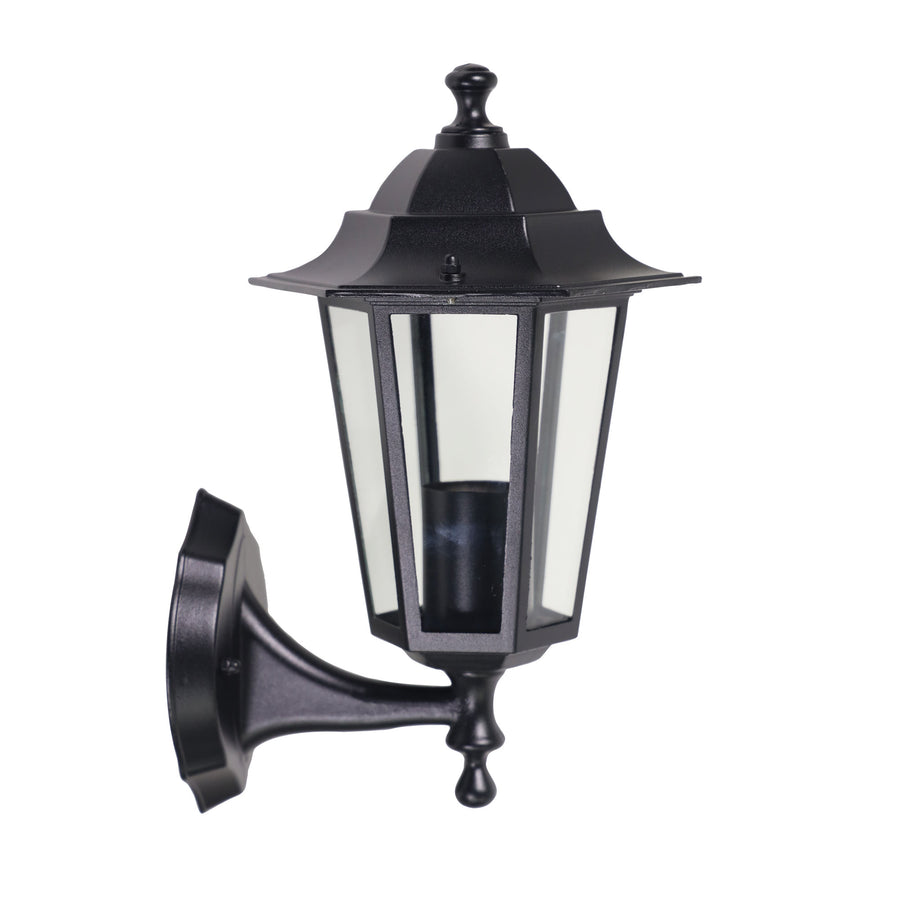 ASCOT Upward Traditional Outdoor Wall Light WALL LIGHT