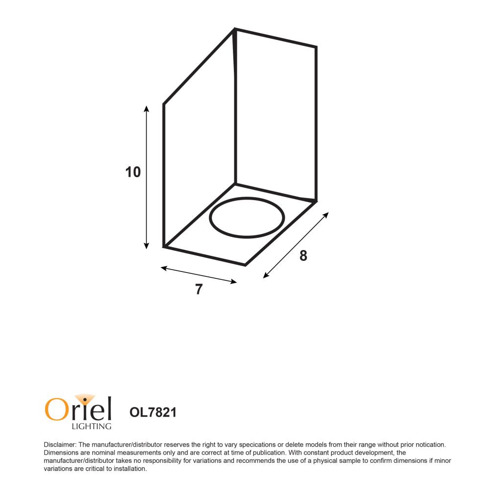 ATLAS Outdoor Wall Light WALL LIGHT
