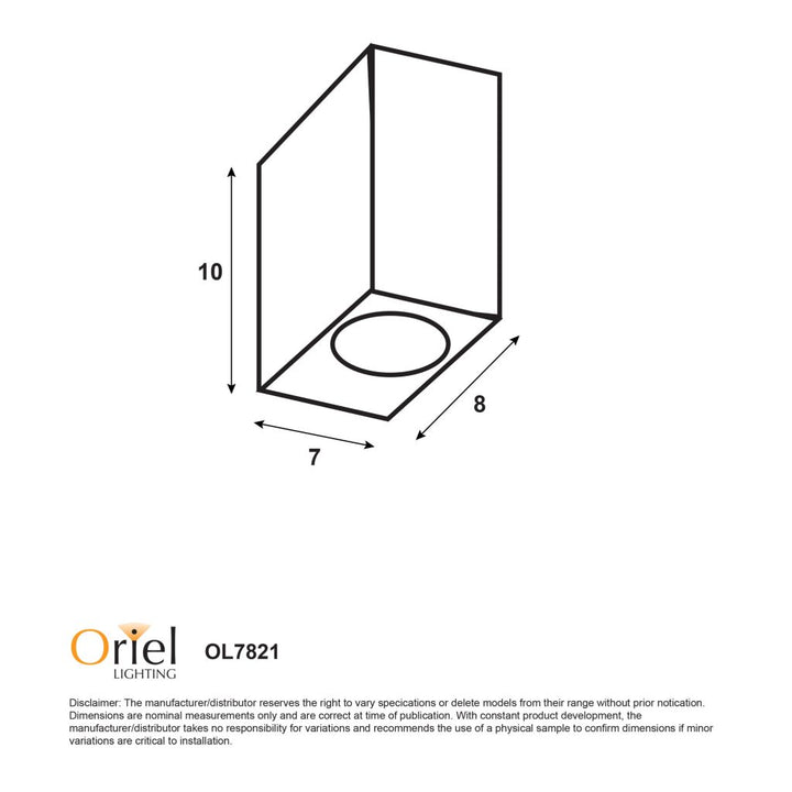 ATLAS Outdoor Wall Light WALL LIGHT