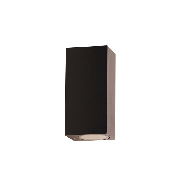 ATLAS TWIN Outdoor Wall Light Black WALL LIGHT