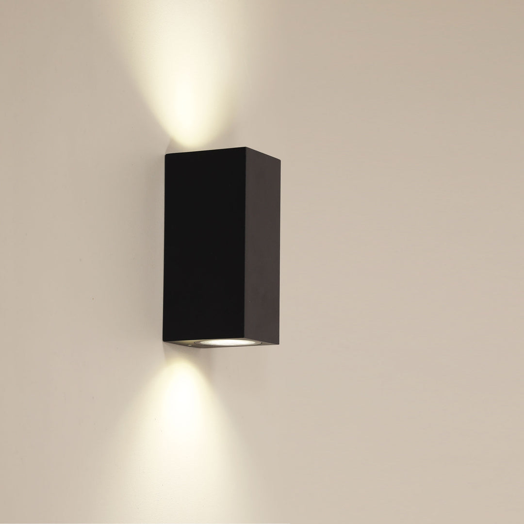 ATLAS TWIN Outdoor Wall Light WALL LIGHT