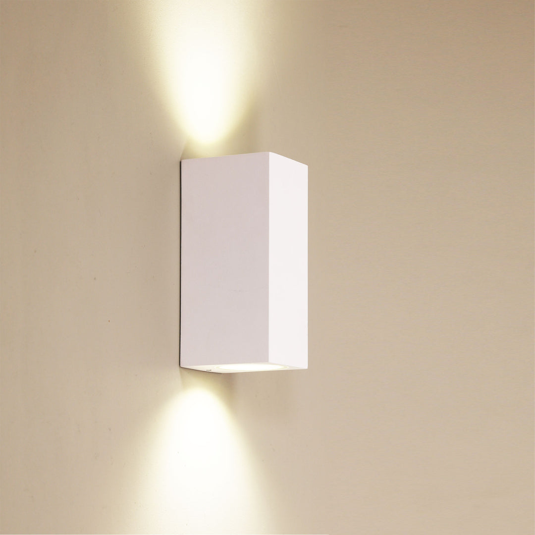 ATLAS TWIN Outdoor Wall Light WALL LIGHT